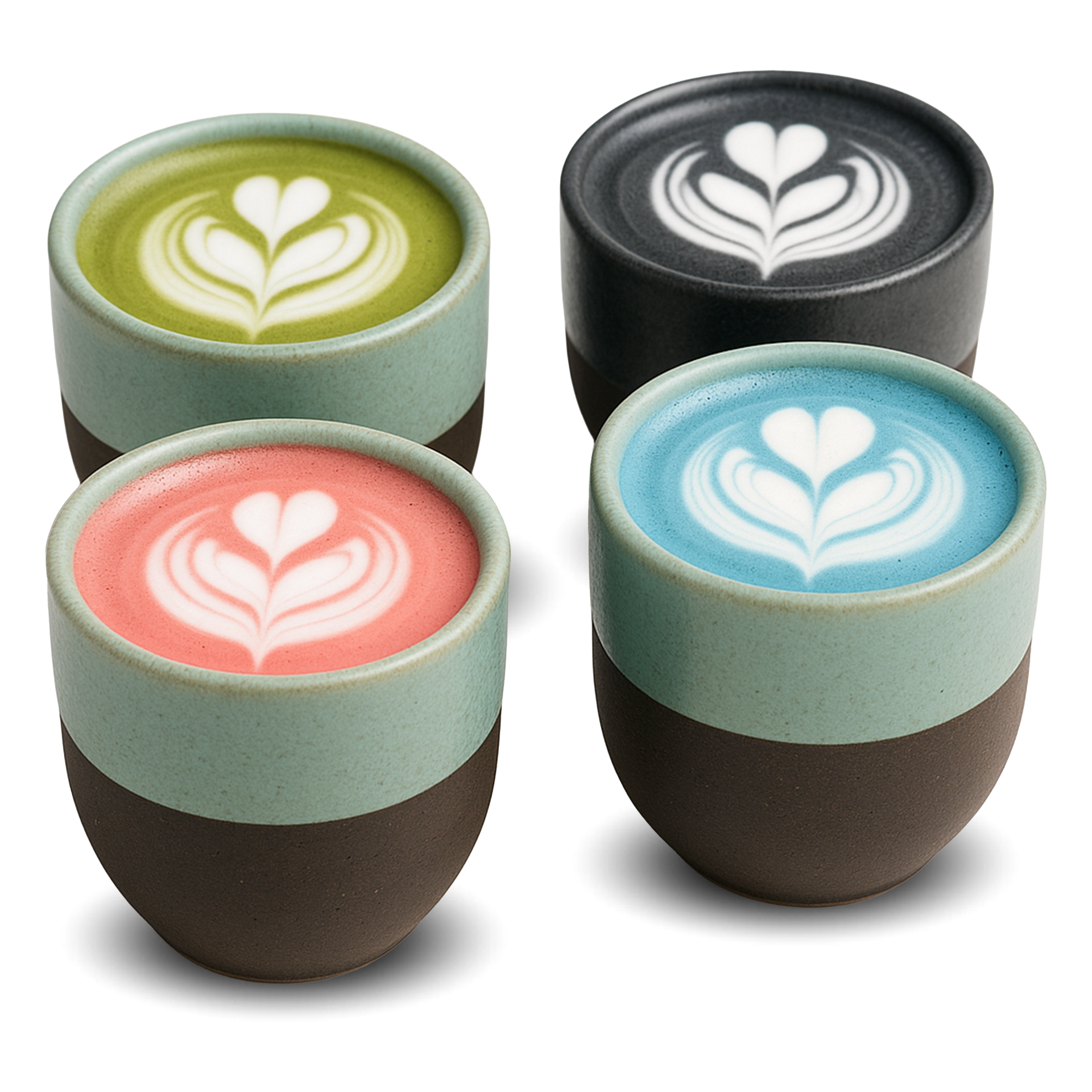superfood latte